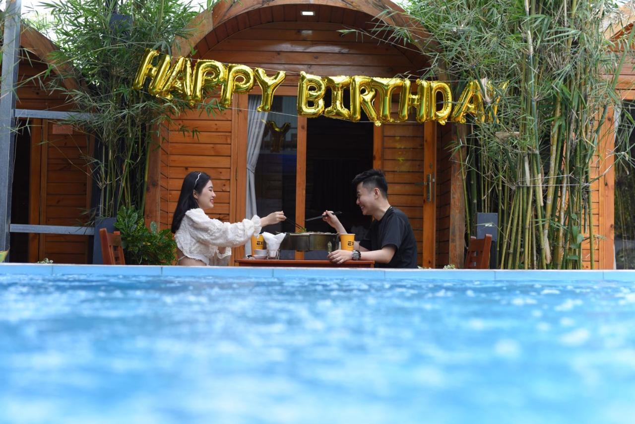 S Bungalow ฟู้โกว๊ก ภายนอก รูปภาพ