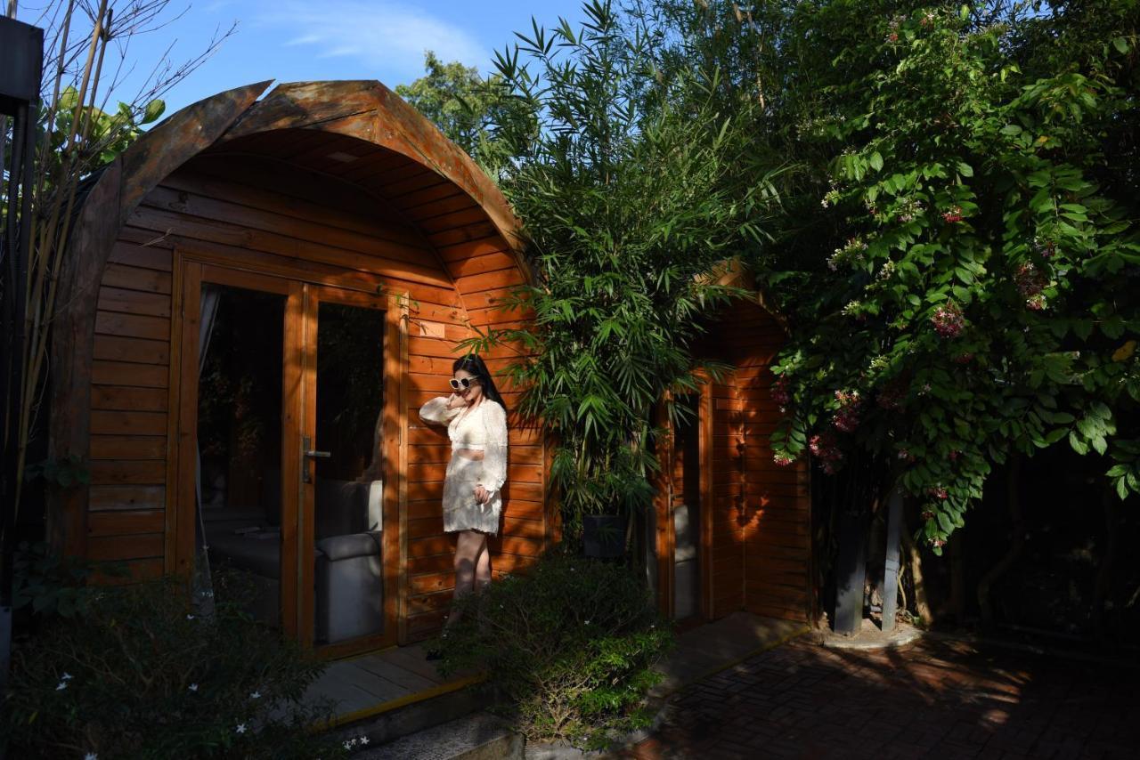 S Bungalow ฟู้โกว๊ก ภายนอก รูปภาพ