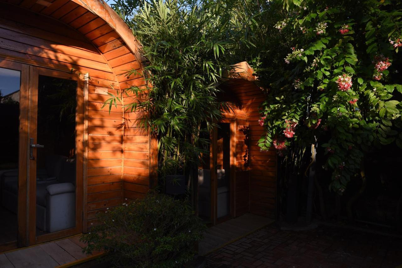 S Bungalow ฟู้โกว๊ก ภายนอก รูปภาพ