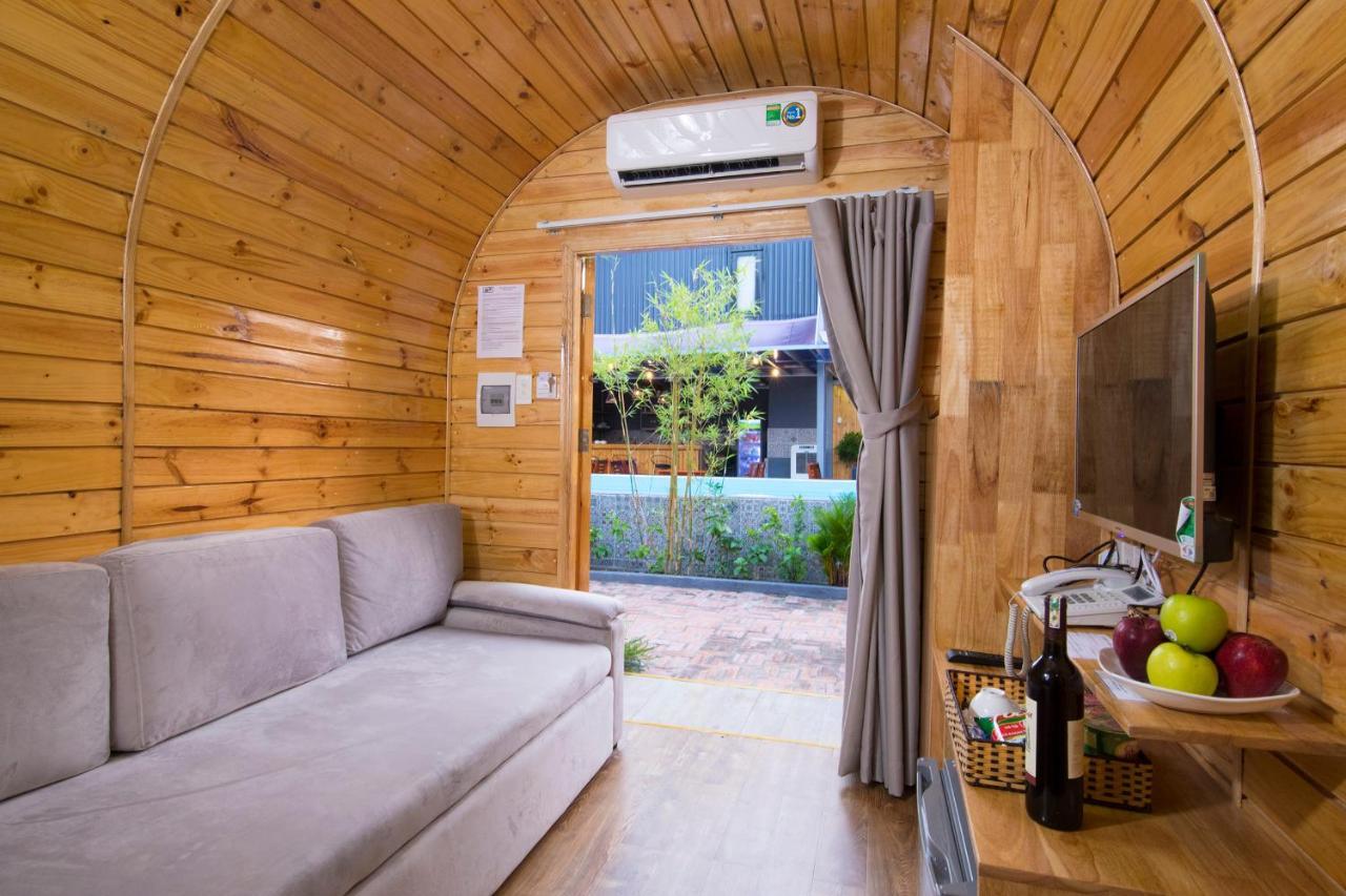 S Bungalow ฟู้โกว๊ก ภายนอก รูปภาพ