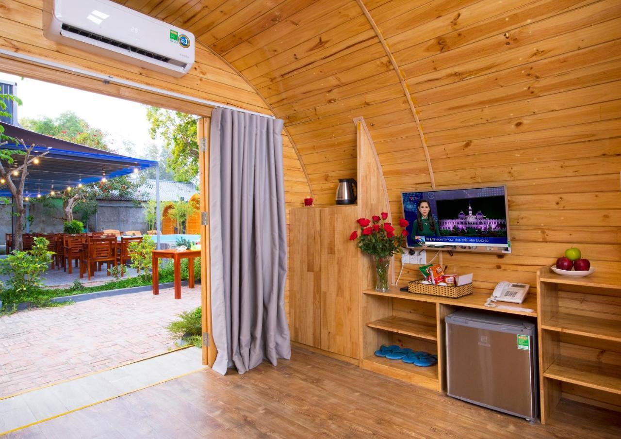 S Bungalow ฟู้โกว๊ก ภายนอก รูปภาพ