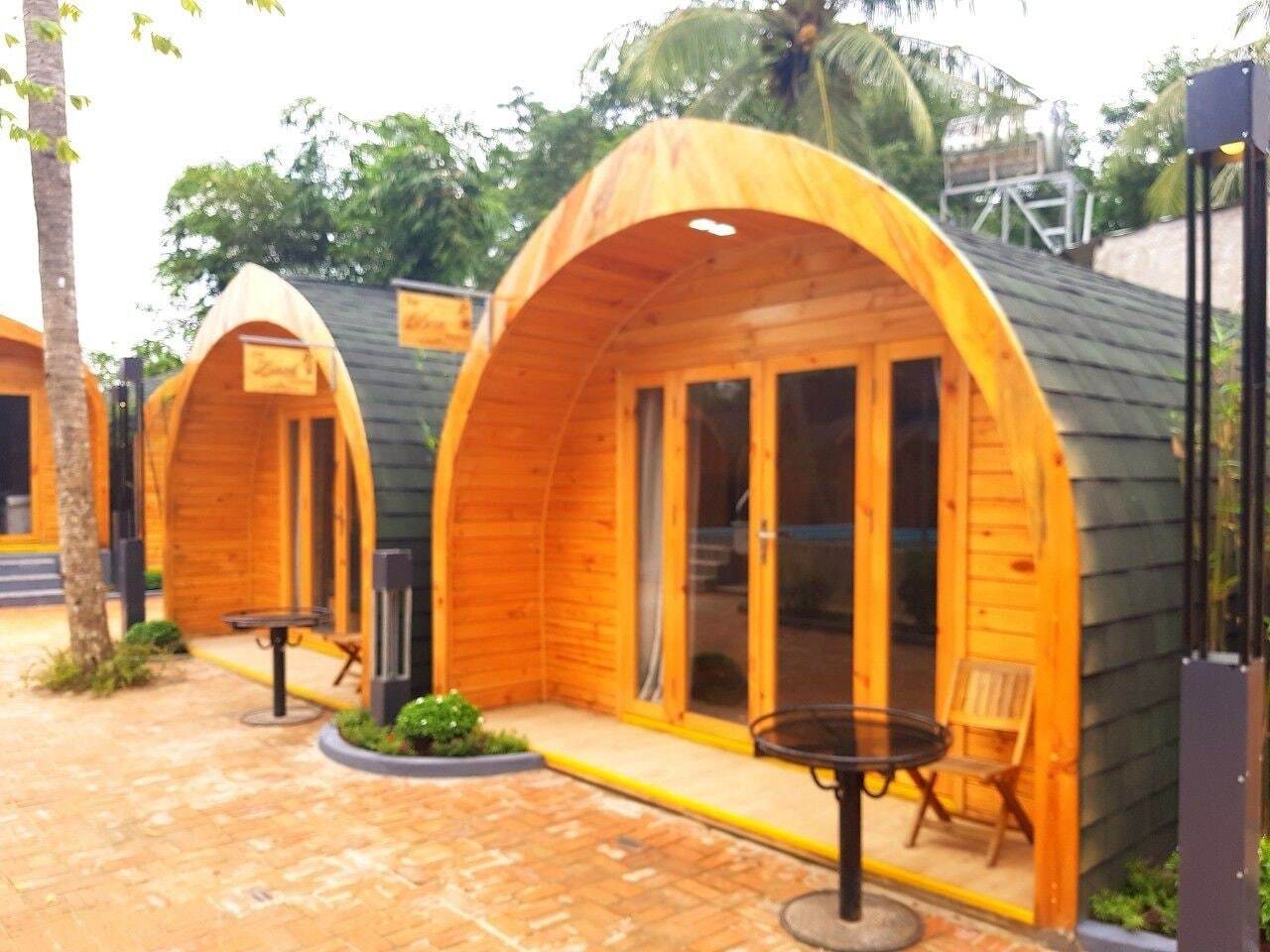 S Bungalow ฟู้โกว๊ก ภายนอก รูปภาพ