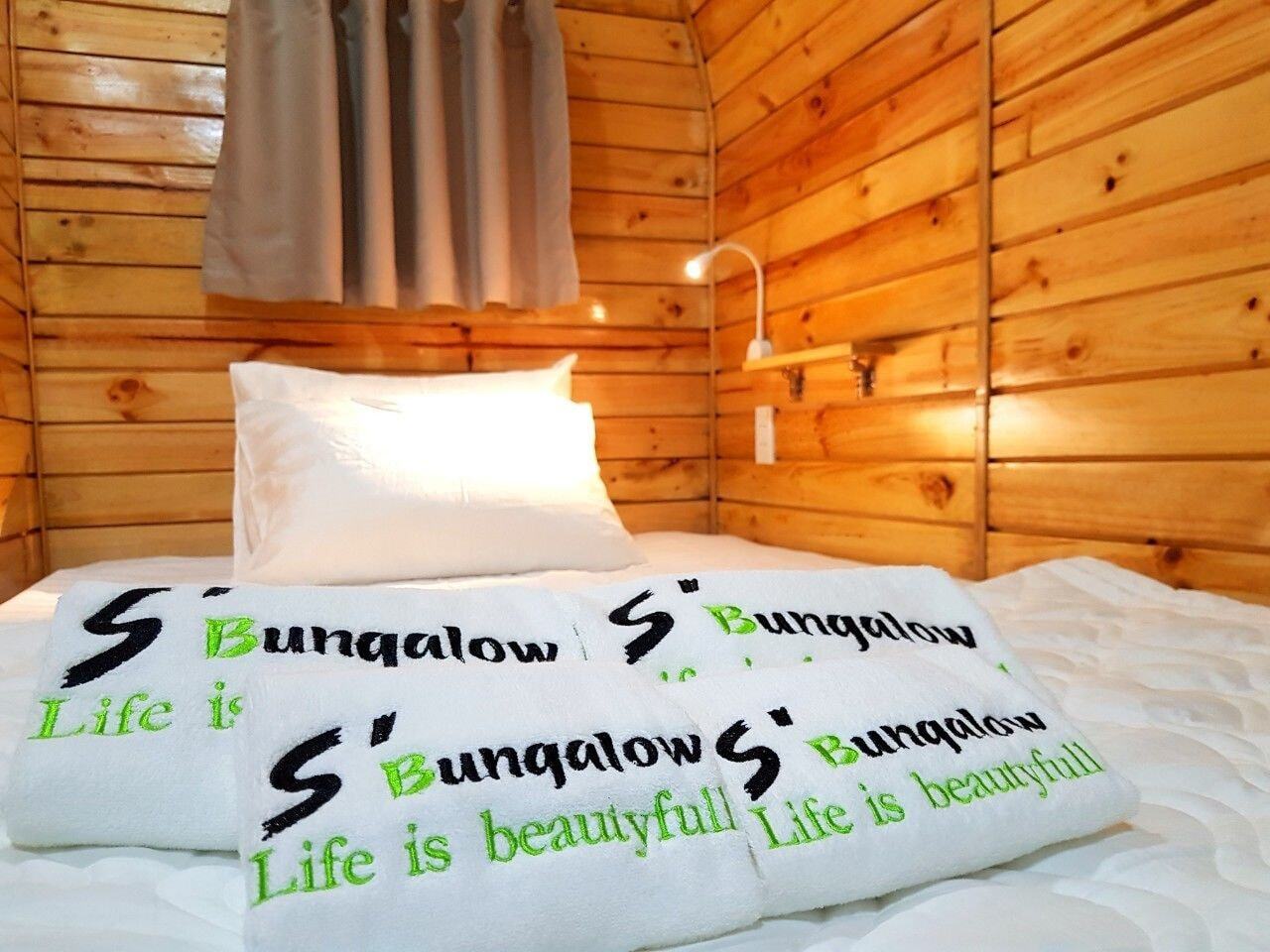 S Bungalow ฟู้โกว๊ก ภายนอก รูปภาพ